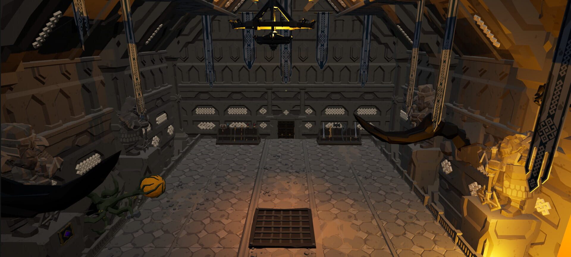 Wraithborn - Screenshot