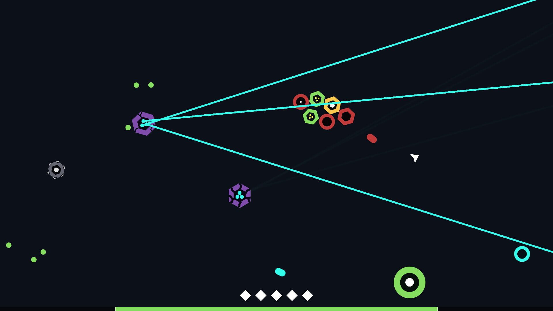Protocol Delta - Screenshot