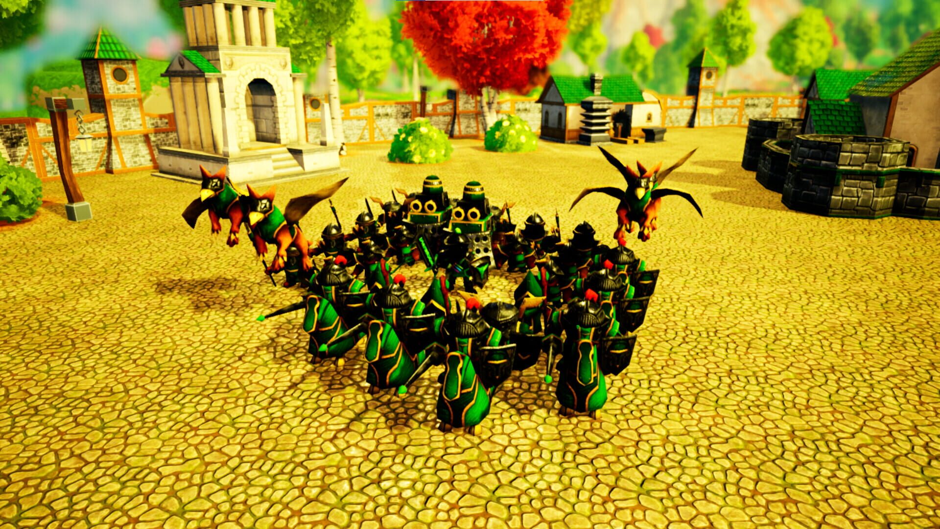Spell Legion - Screenshot