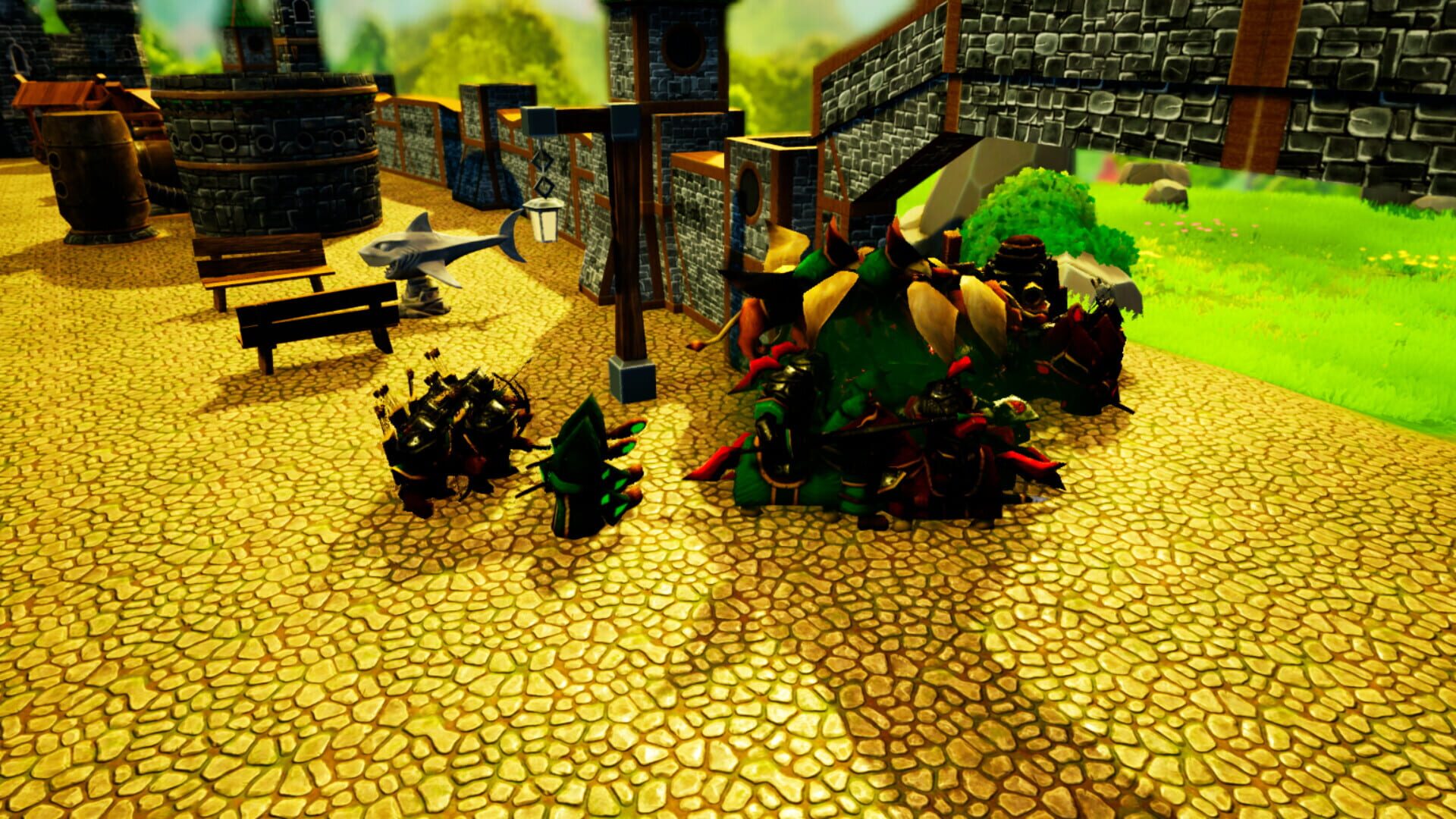 Spell Legion - Screenshot