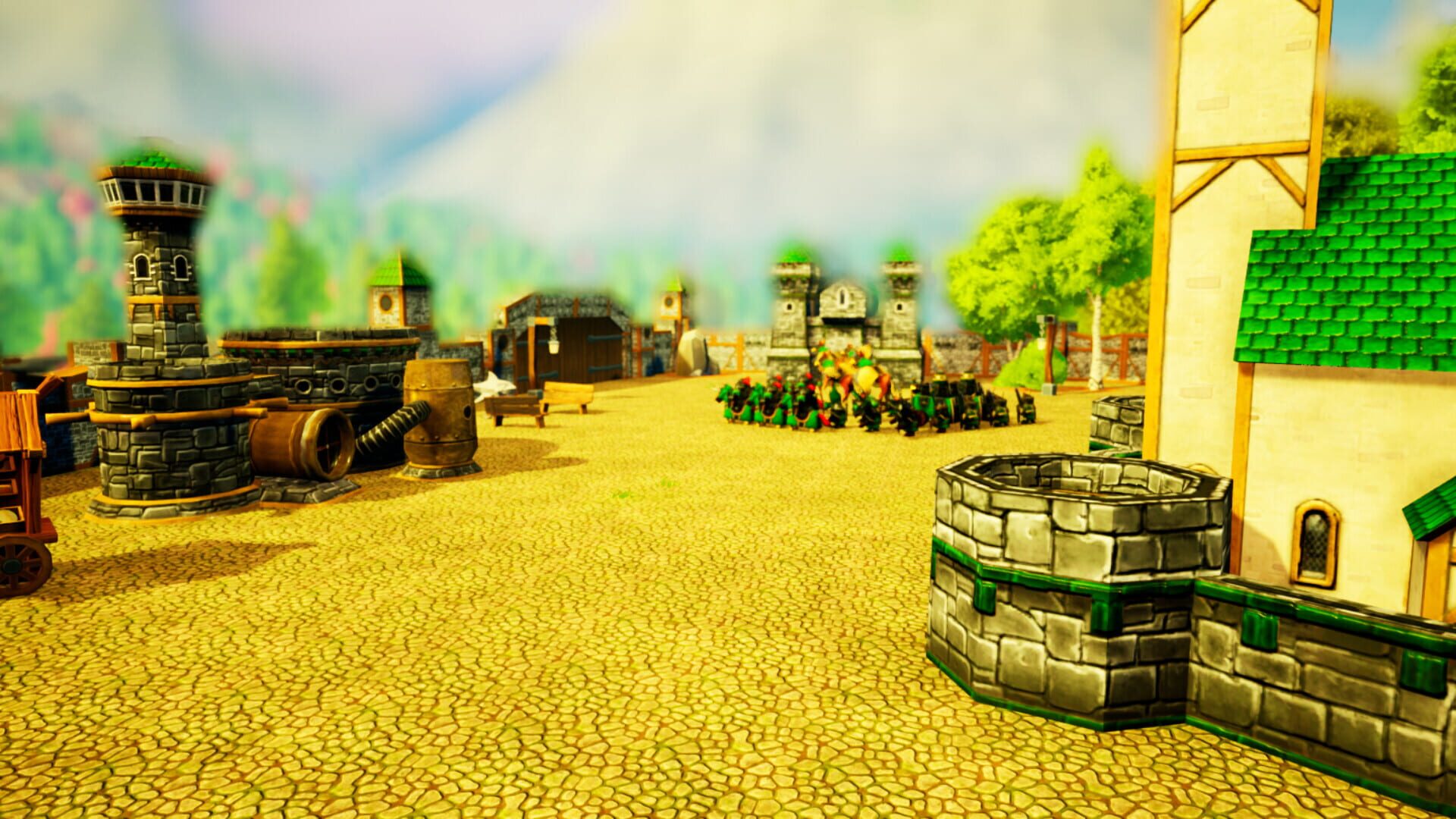 Spell Legion - Screenshot
