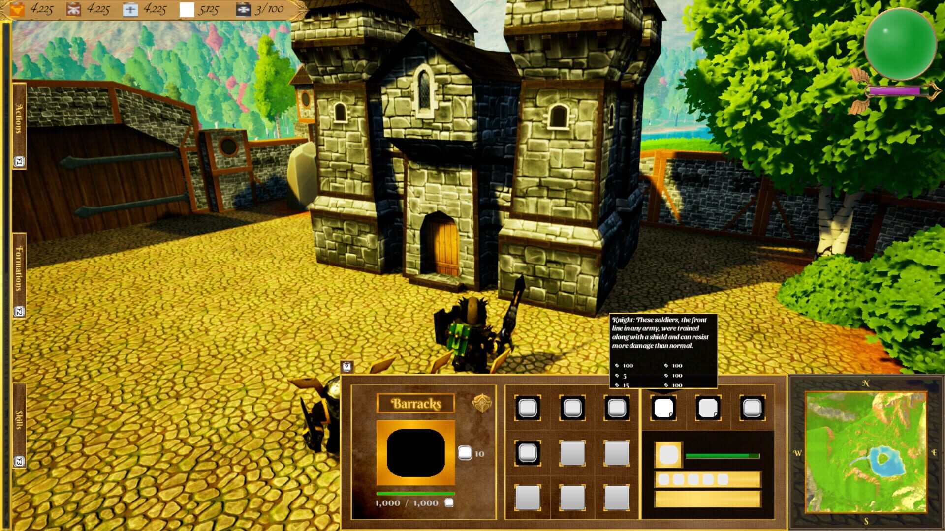 Spell Legion - Screenshot