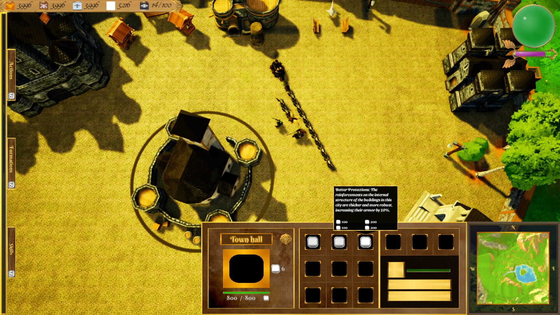 Spell Legion - Screenshot