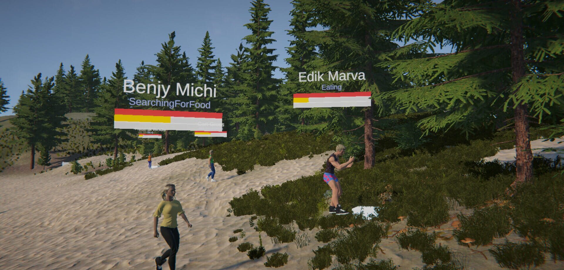 Castaway Coalition - Screenshot