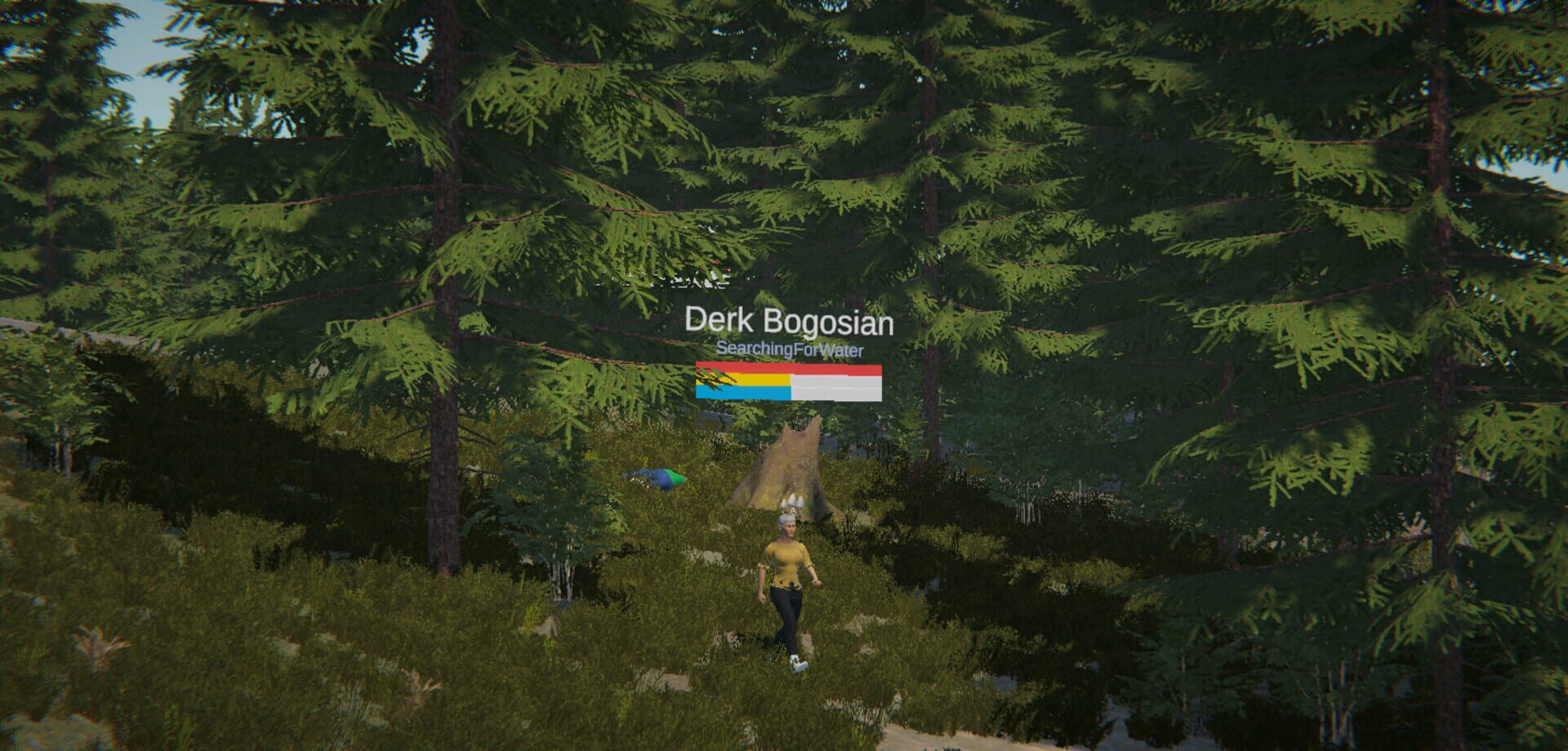 Castaway Coalition - Screenshot