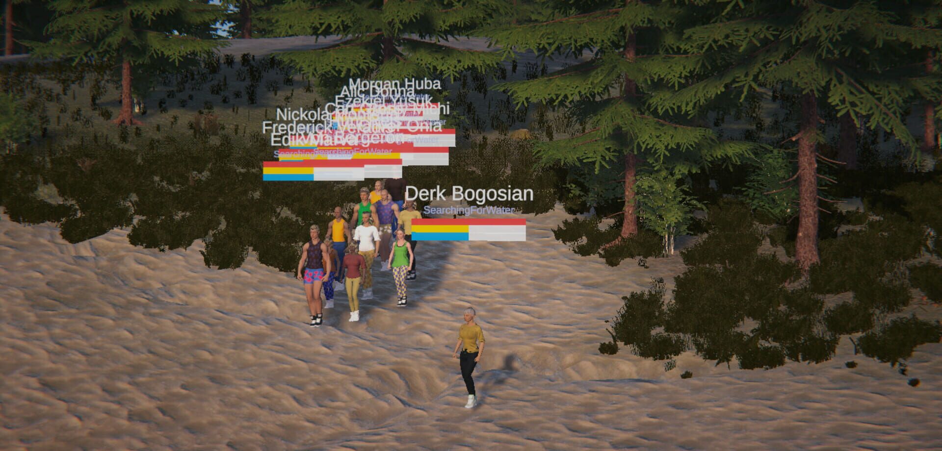 Castaway Coalition - Screenshot