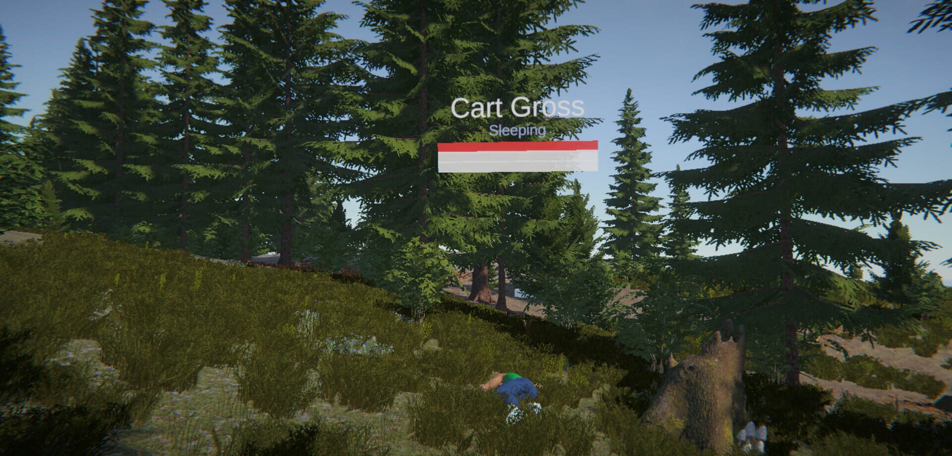Castaway Coalition - Screenshot