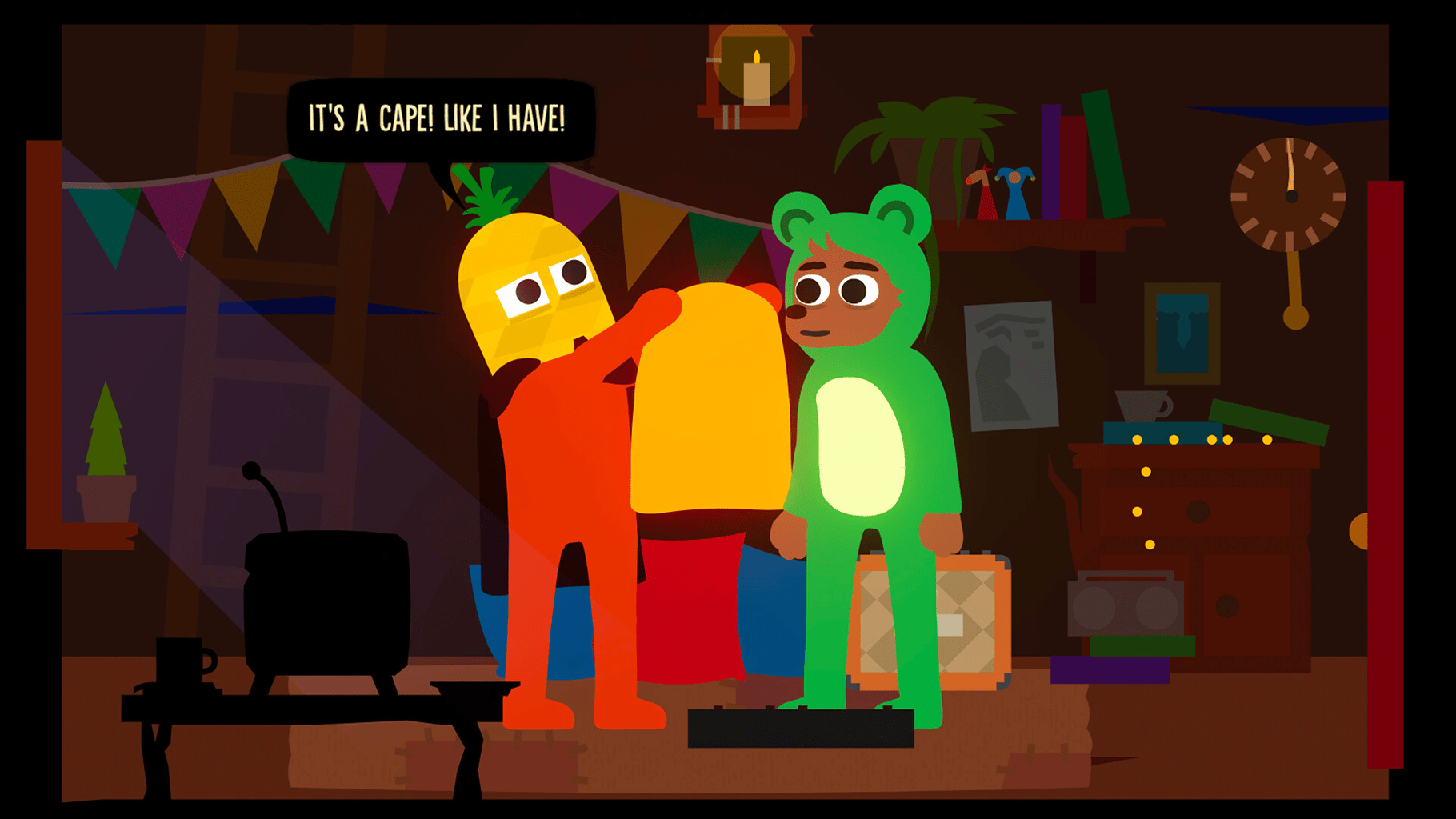 Bonnie Bear Saves Frogtime screenshot