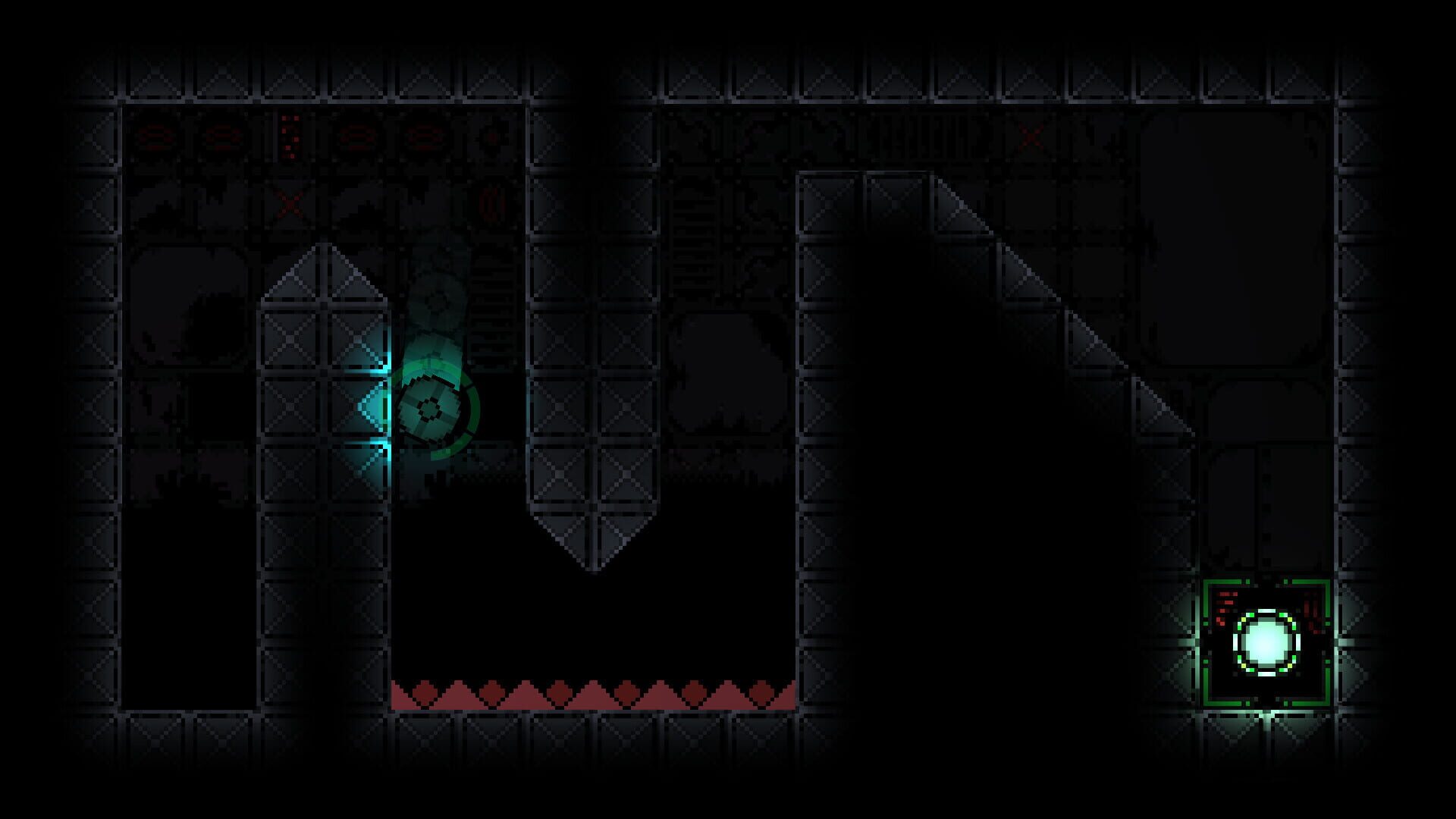 Merged Gravity - Screenshot