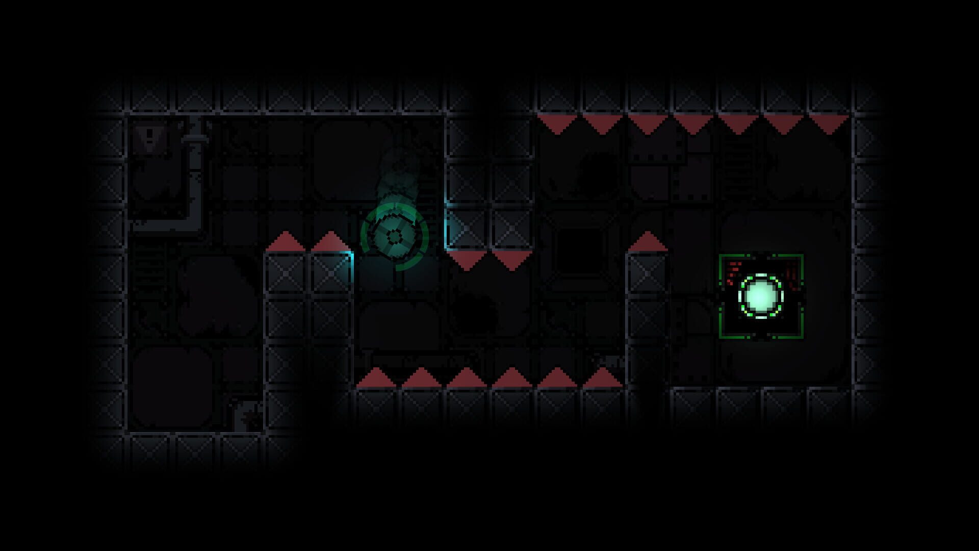 Merged Gravity - Screenshot