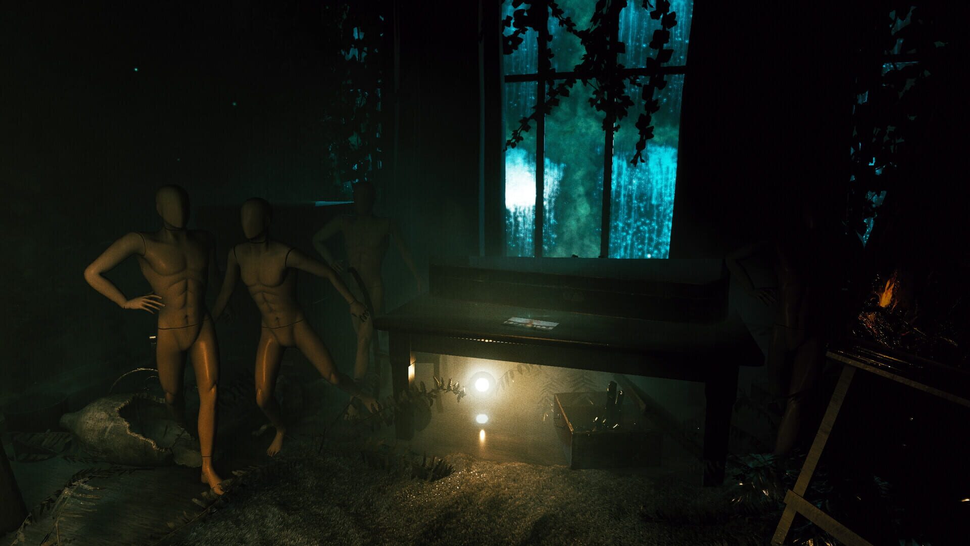 Illusion Within - Screenshot