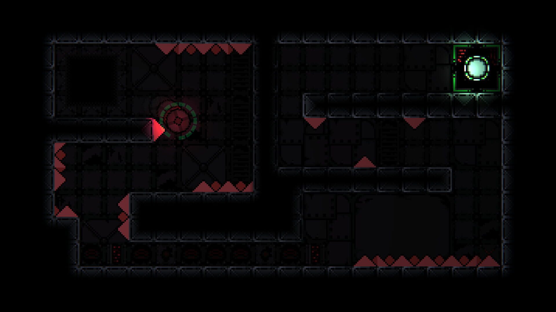 Merged Gravity - Screenshot
