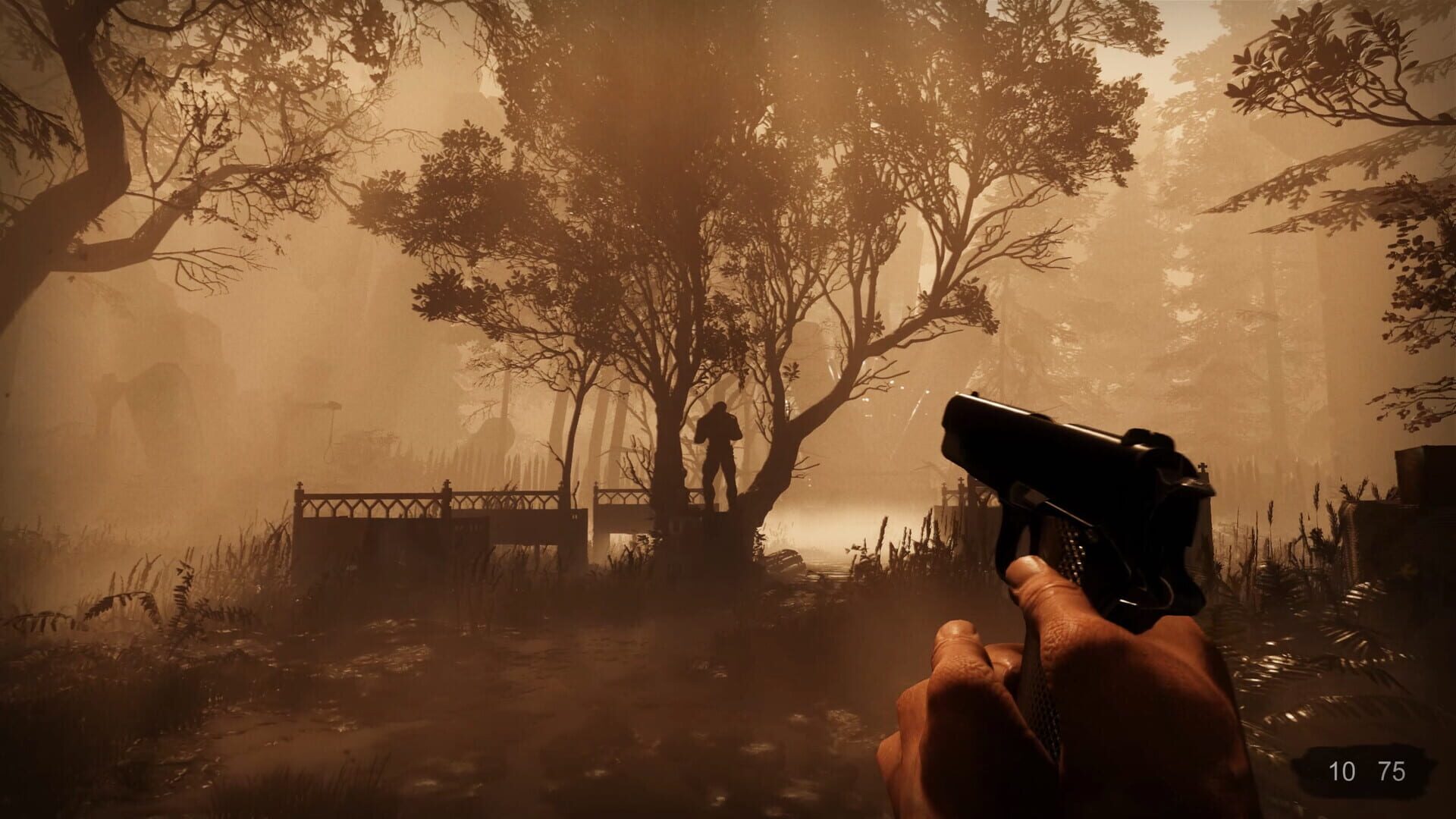 Illusion Within - Screenshot