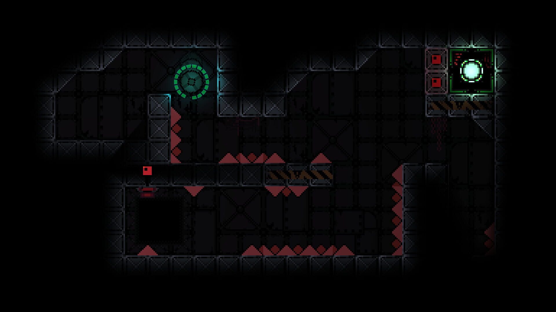 Merged Gravity - Screenshot