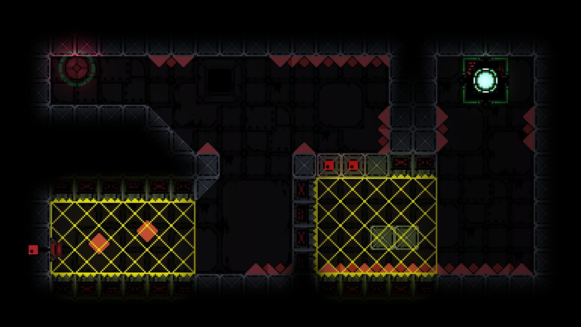 Merged Gravity - Screenshot