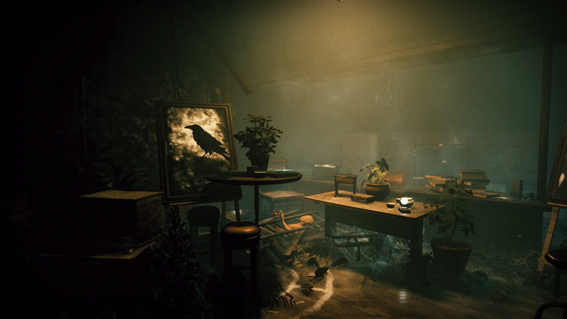 Illusion Within - Screenshot
