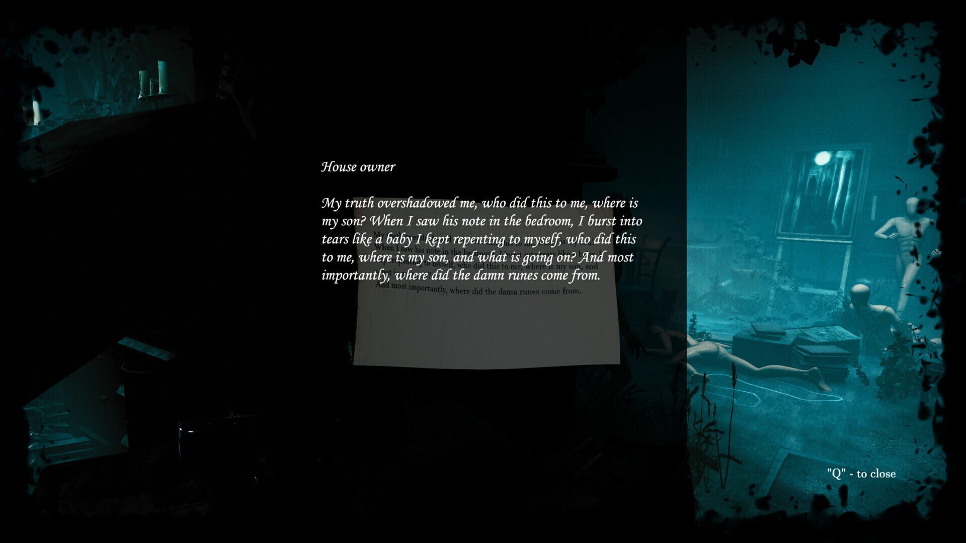 Illusion Within - Screenshot