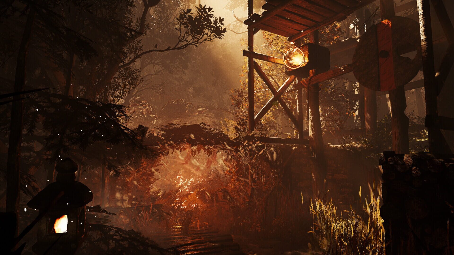 Illusion Within - Screenshot