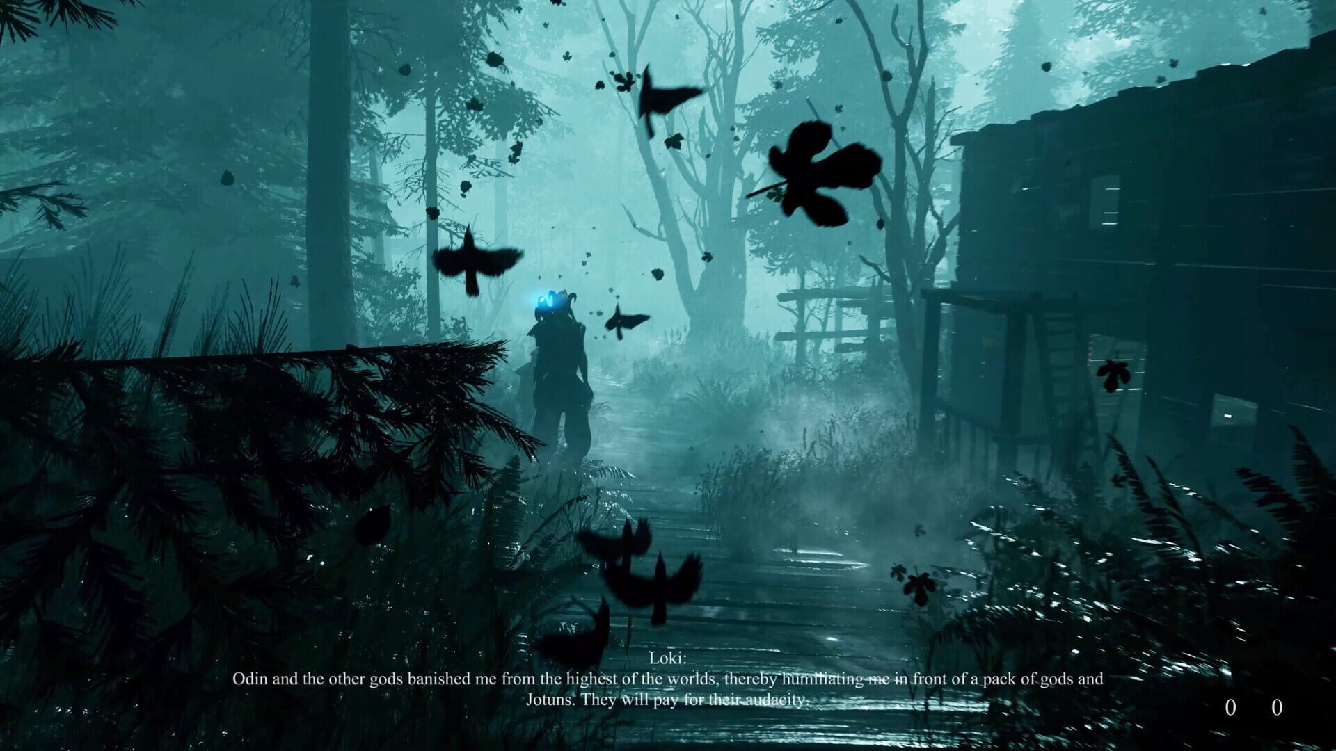 Illusion Within - Screenshot