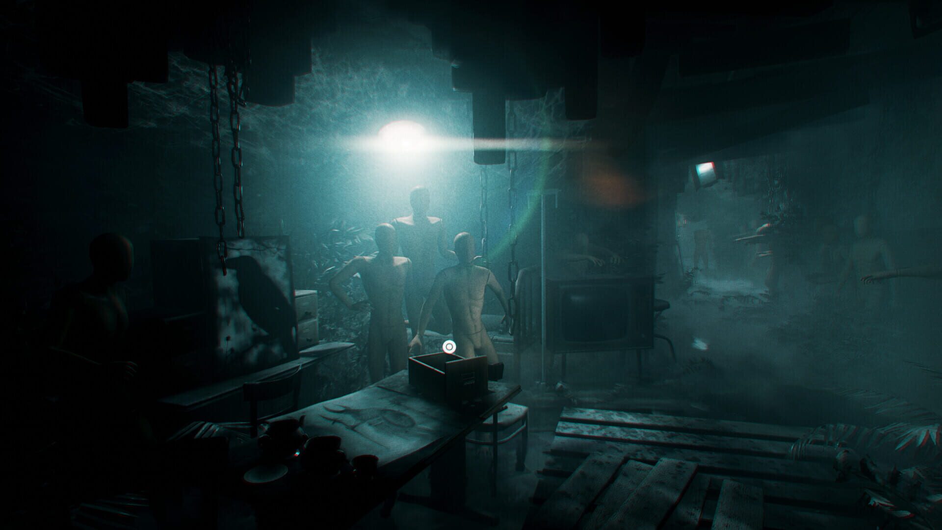 Illusion Within - Screenshot