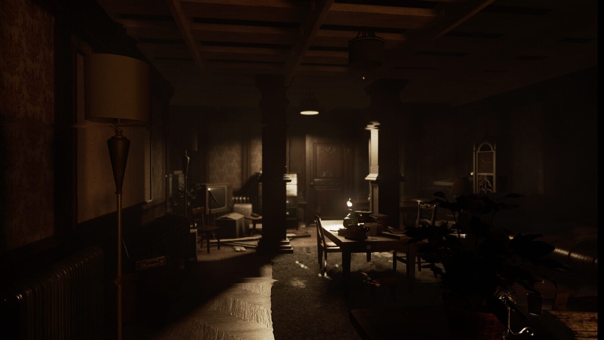 Illusion Within - Screenshot