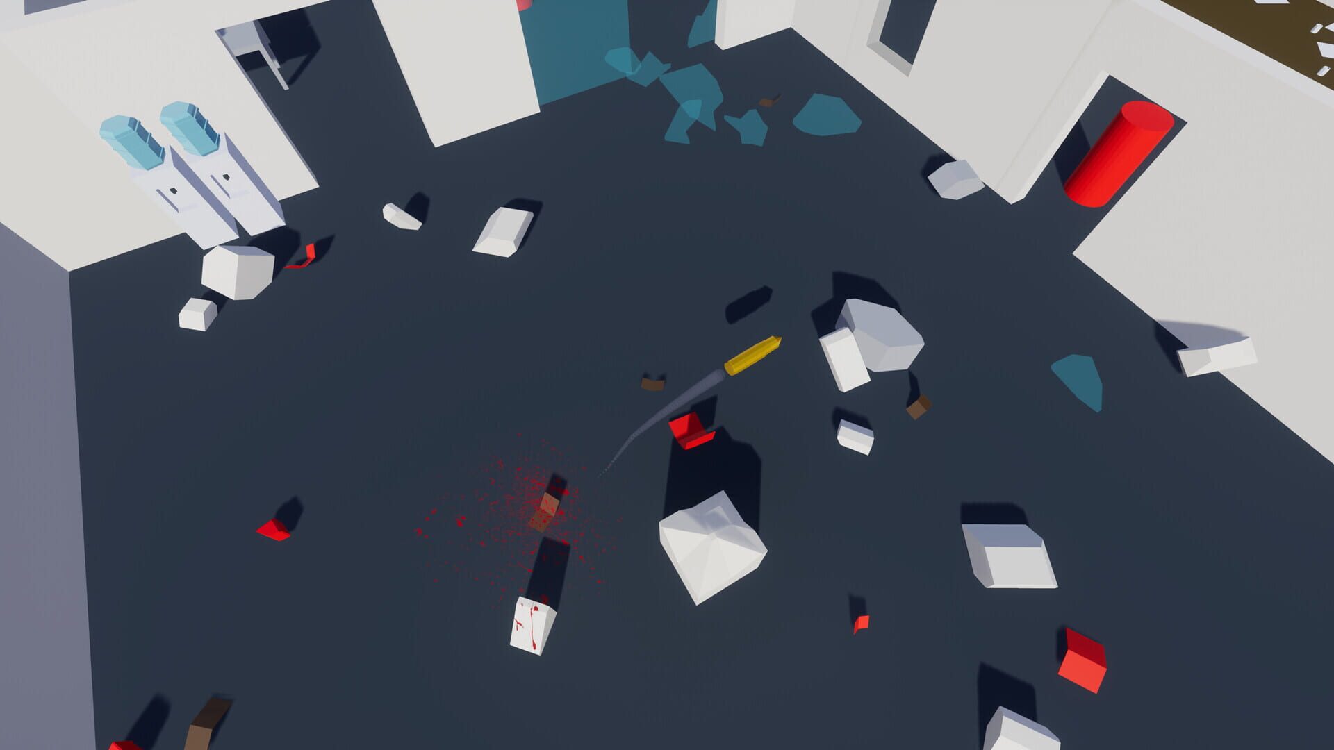 Bullet - Screenshot