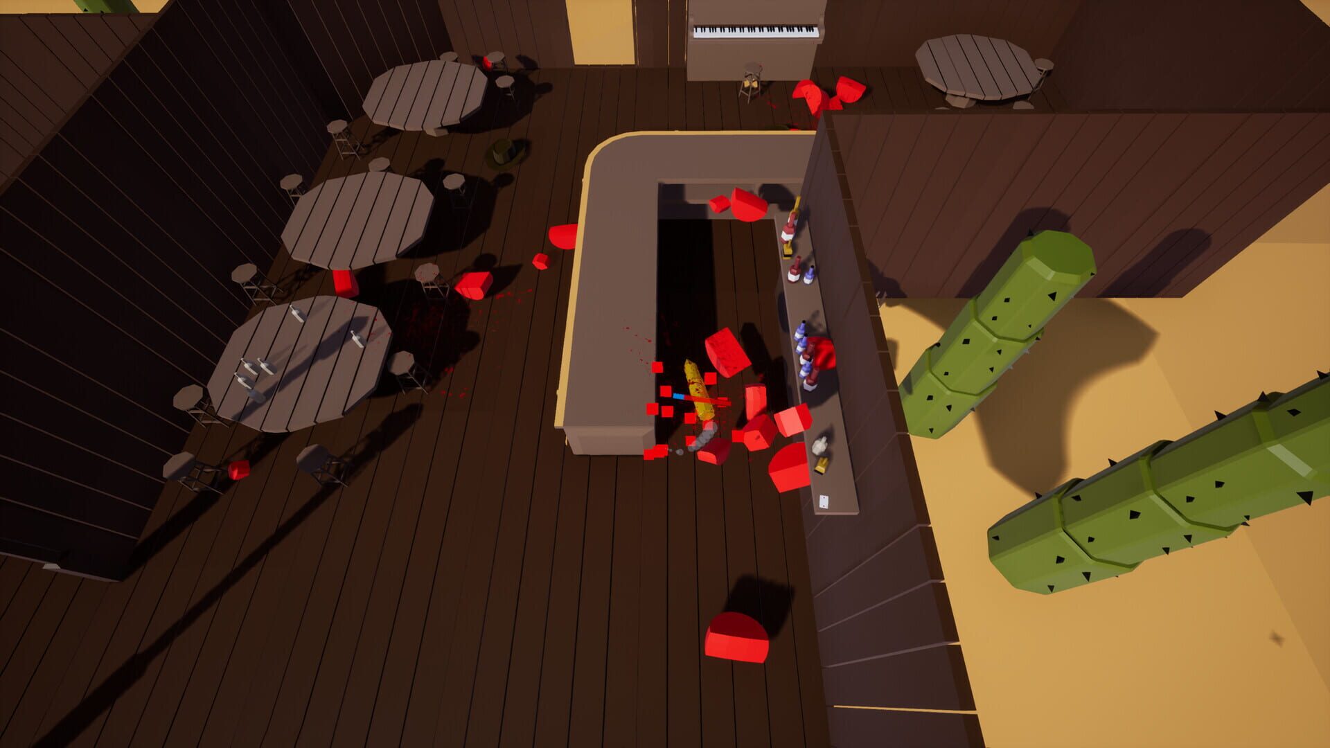 Bullet - Screenshot