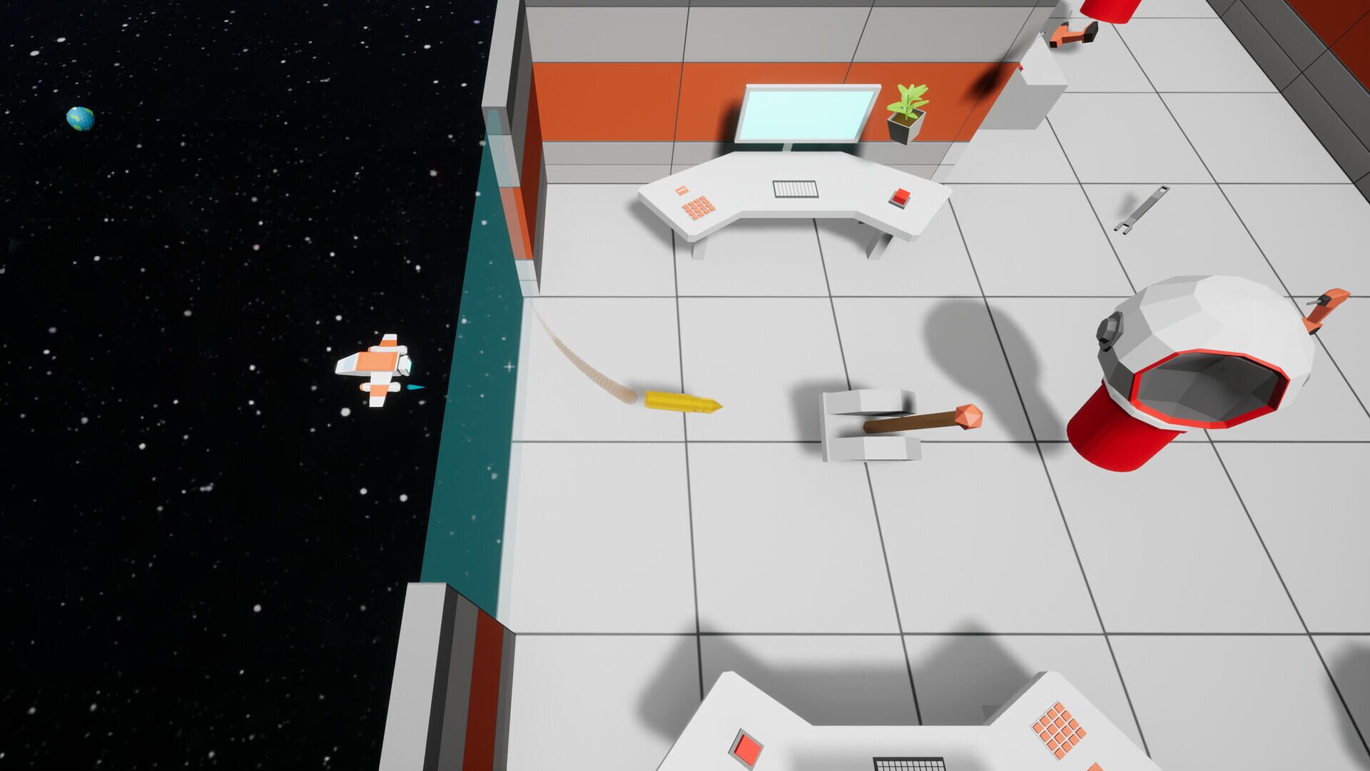 Bullet - Screenshot