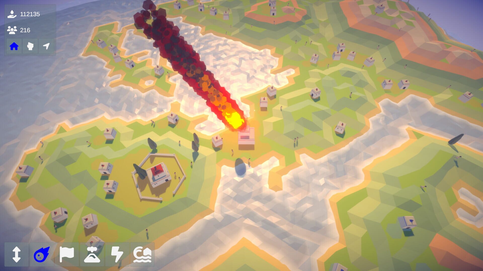 God Brawl - Screenshot