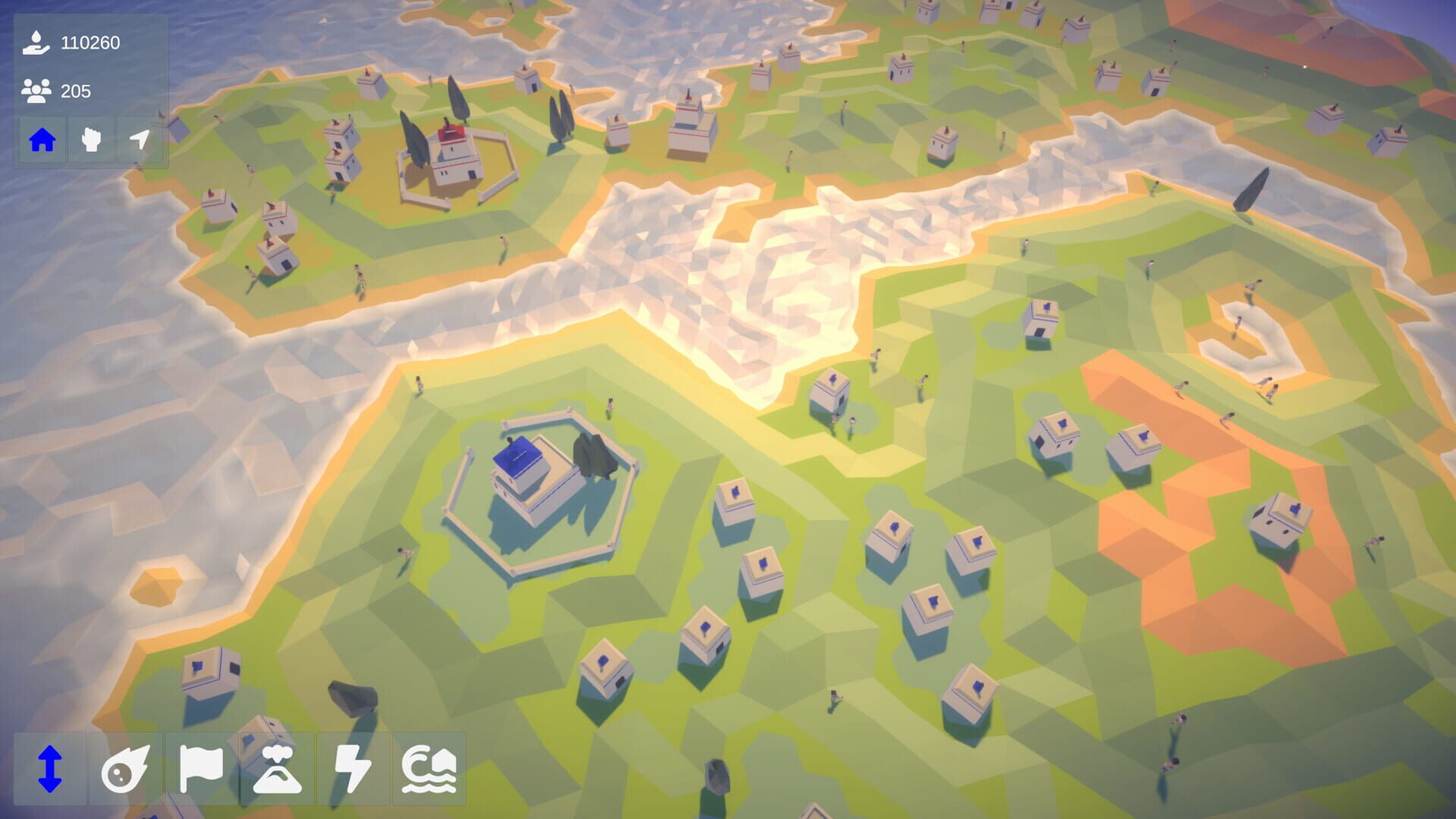 God Brawl - Screenshot