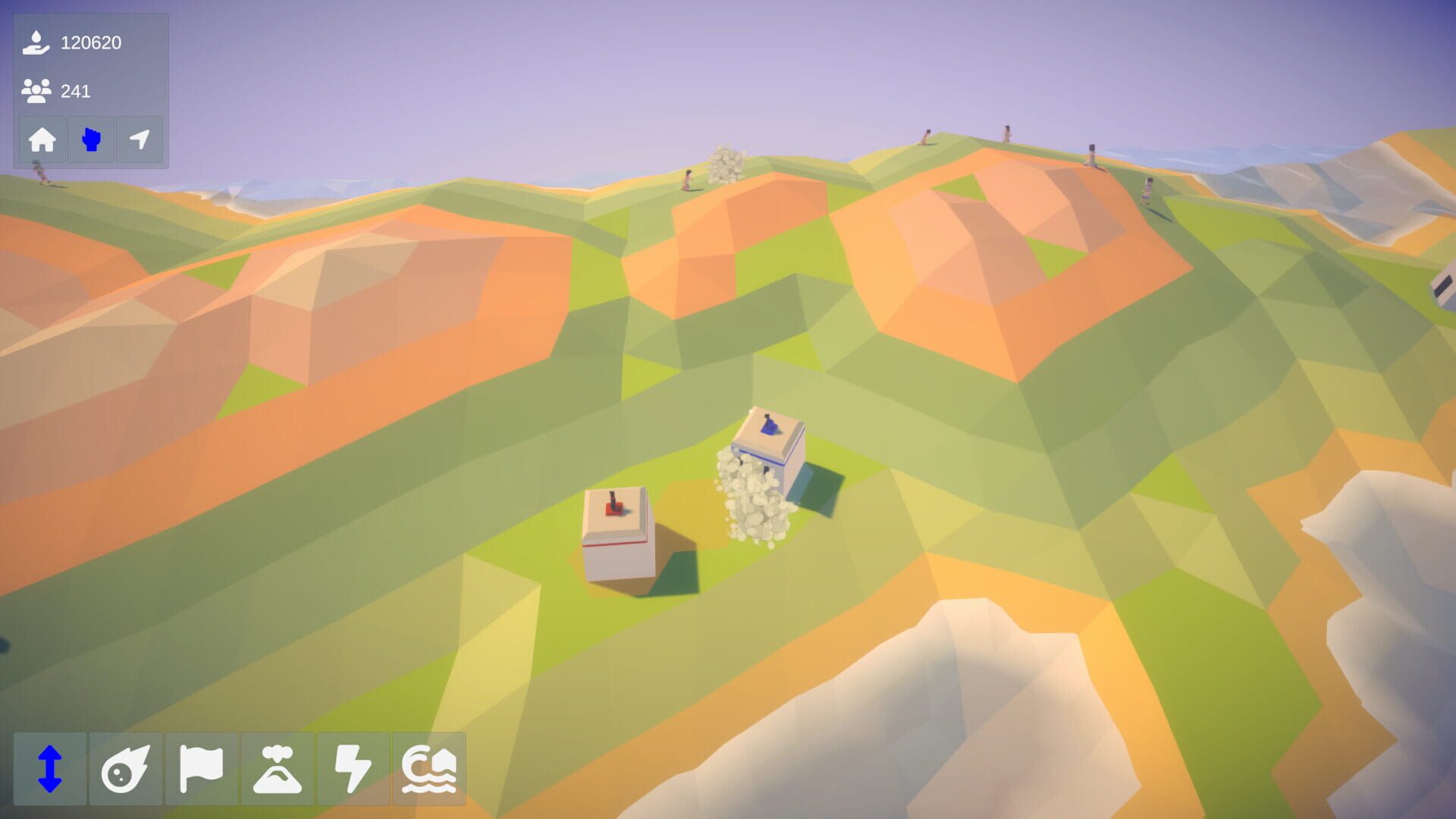 God Brawl - Screenshot