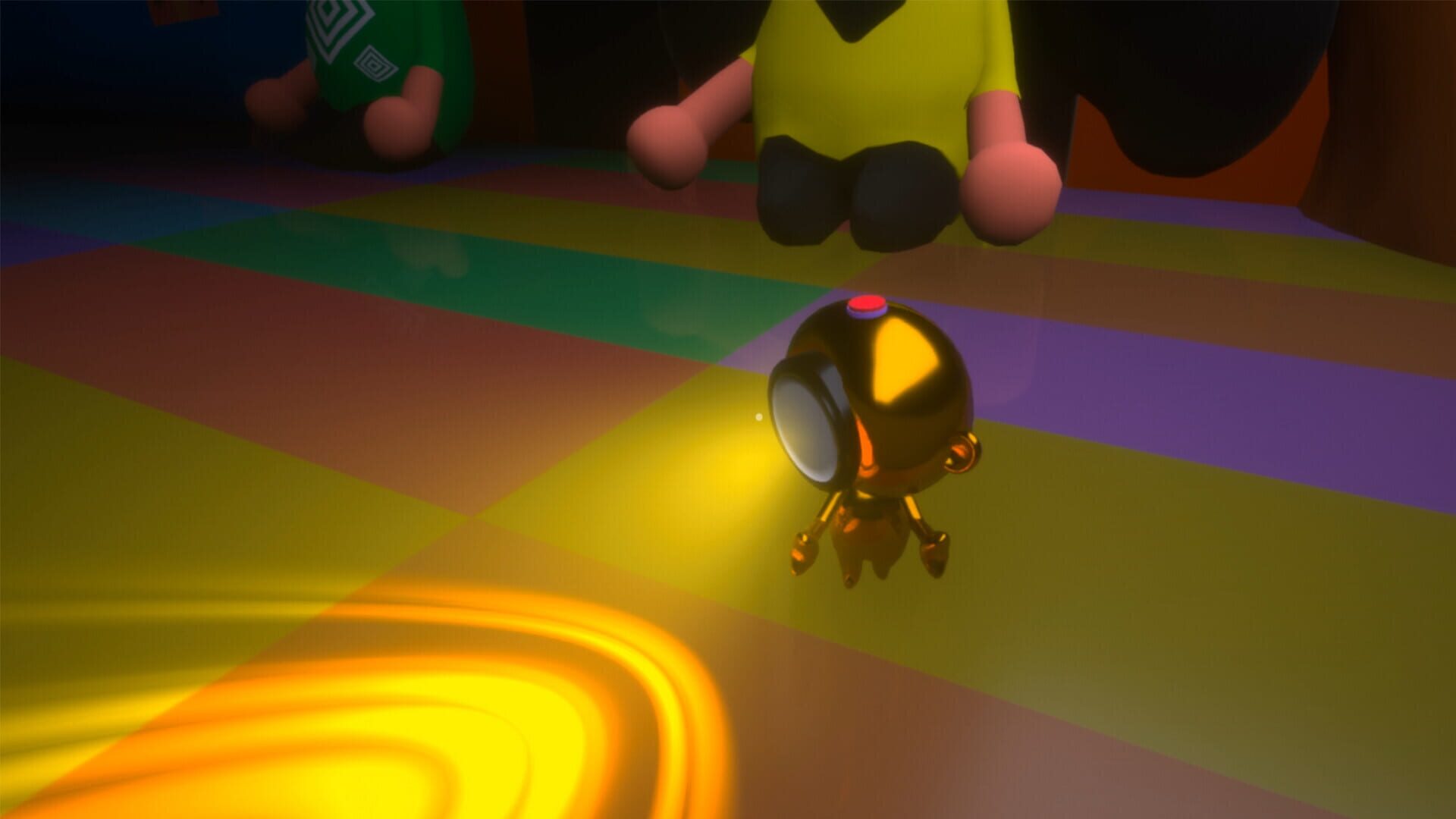 Bite Size Terrors: GuyGuy Toys - Screenshot