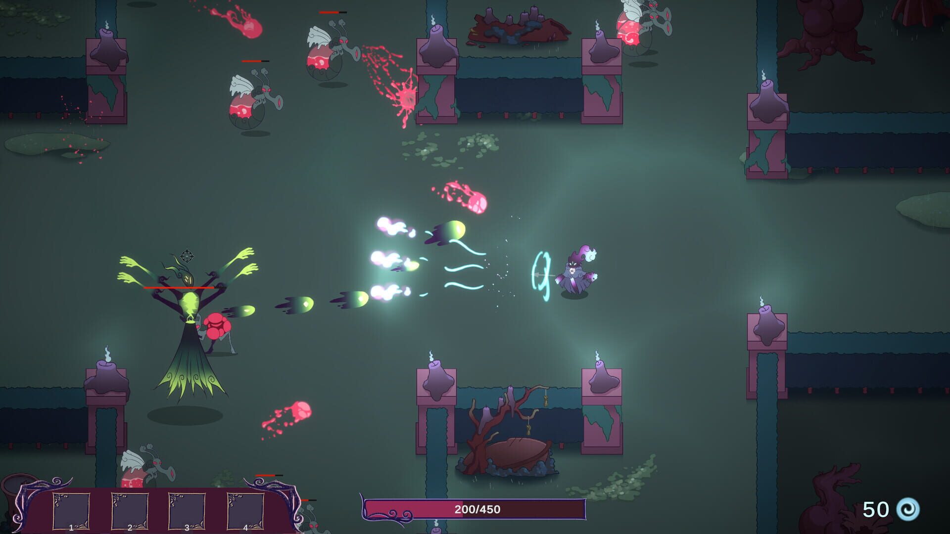 Lichbound - Screenshot