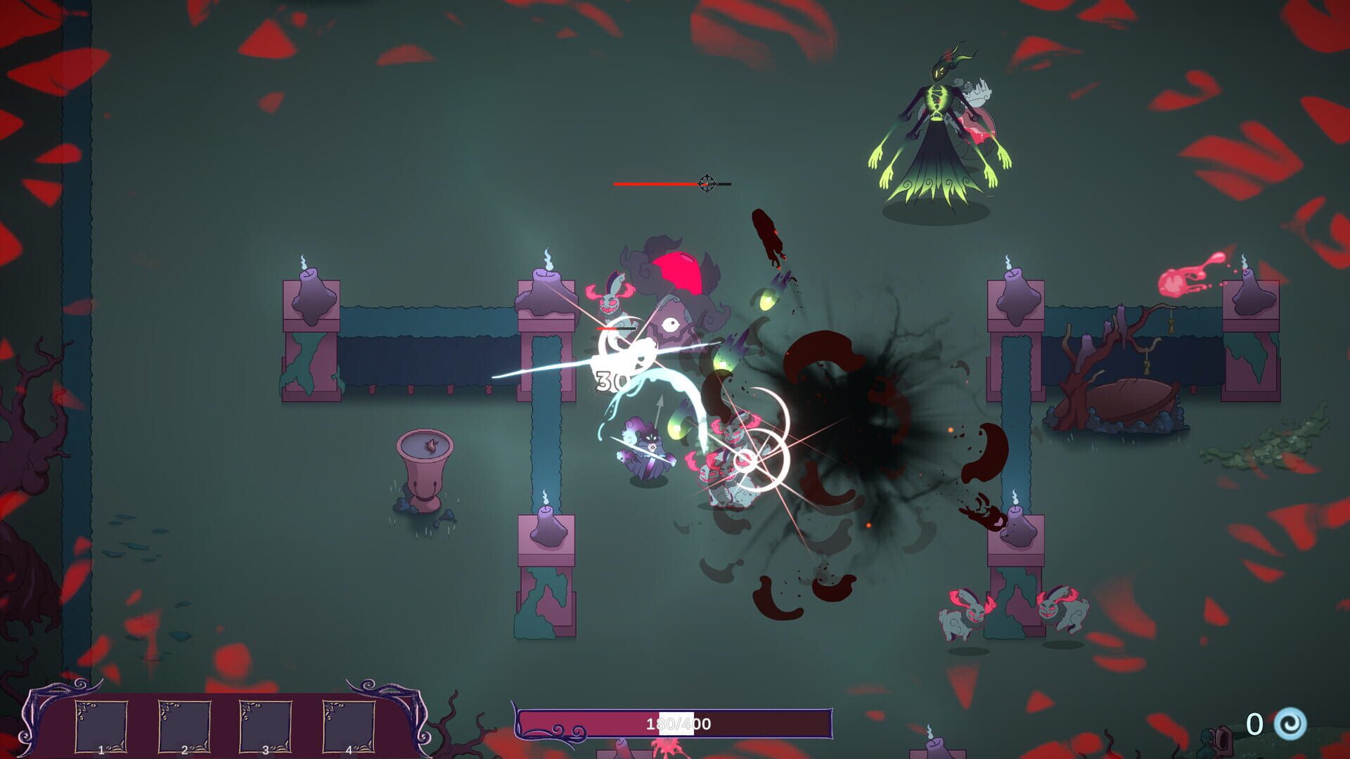Lichbound - Screenshot