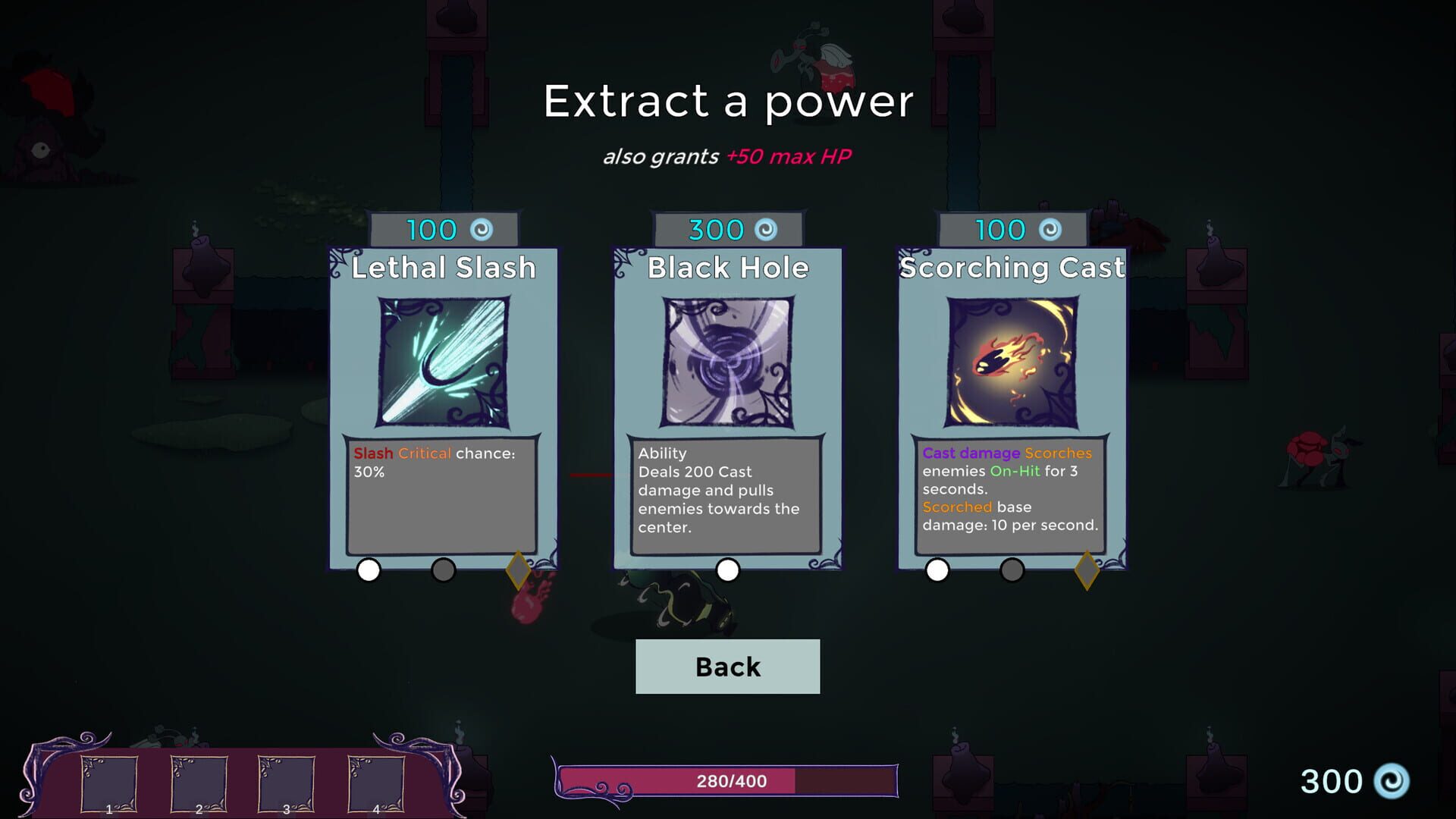 Lichbound - Screenshot