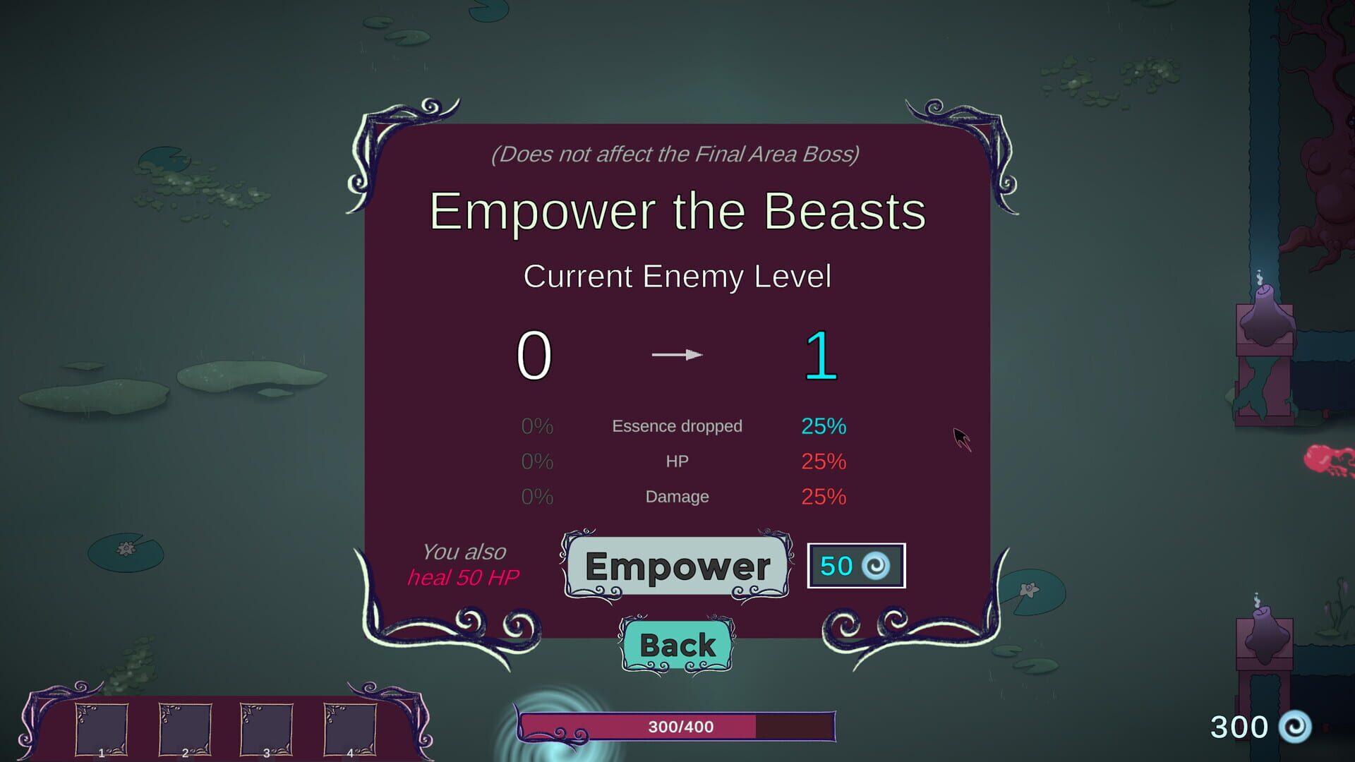 Lichbound - Screenshot