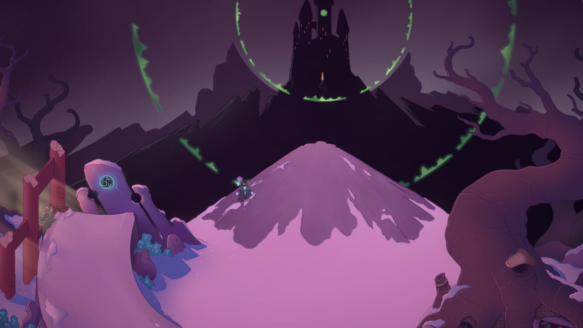 Lichbound - Screenshot