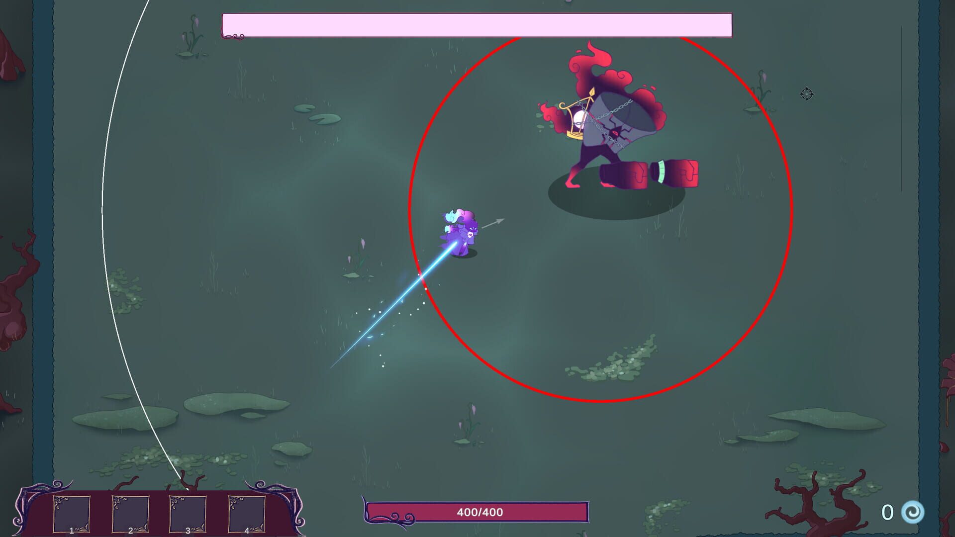 Lichbound - Screenshot