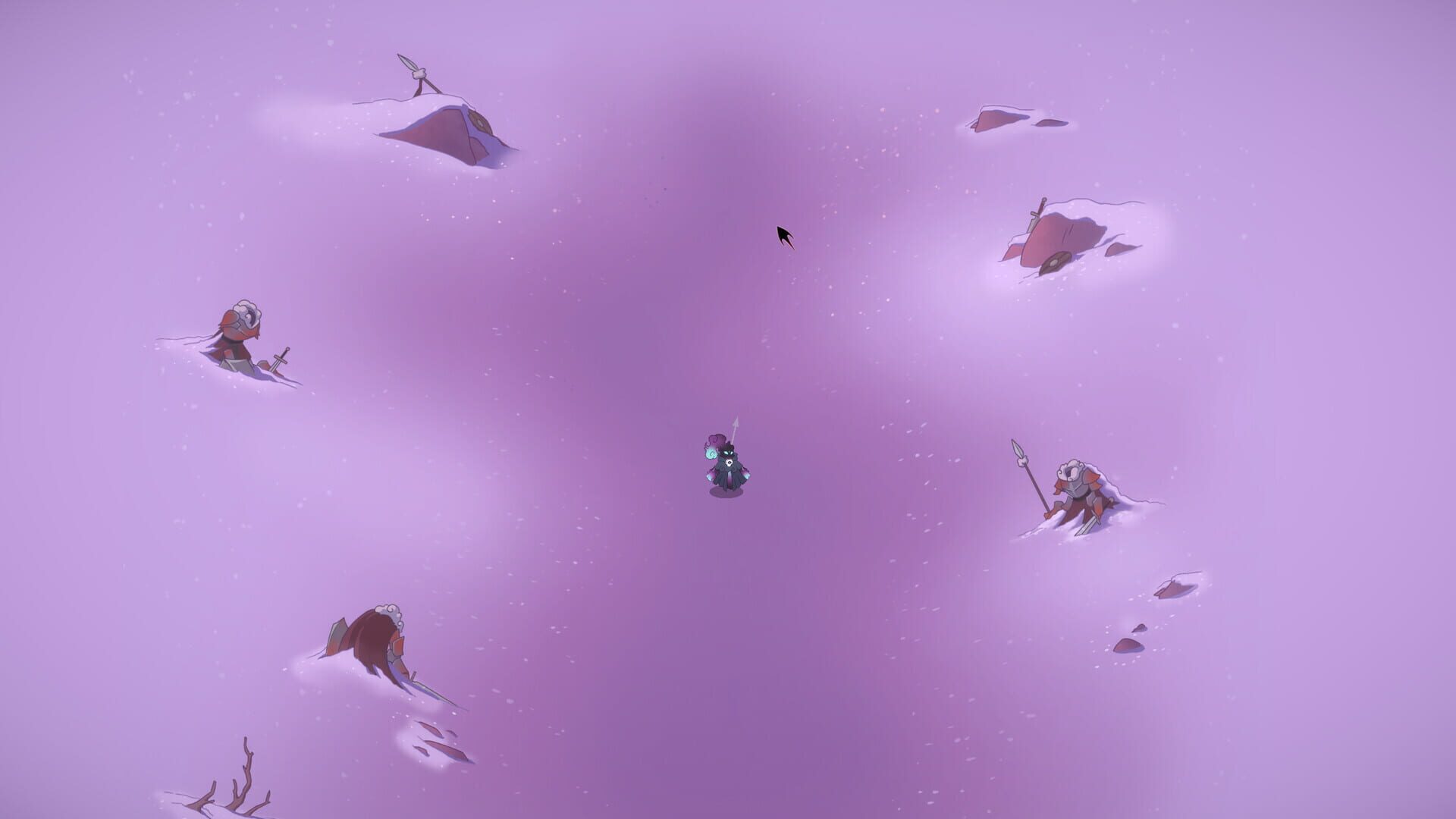 Lichbound - Screenshot