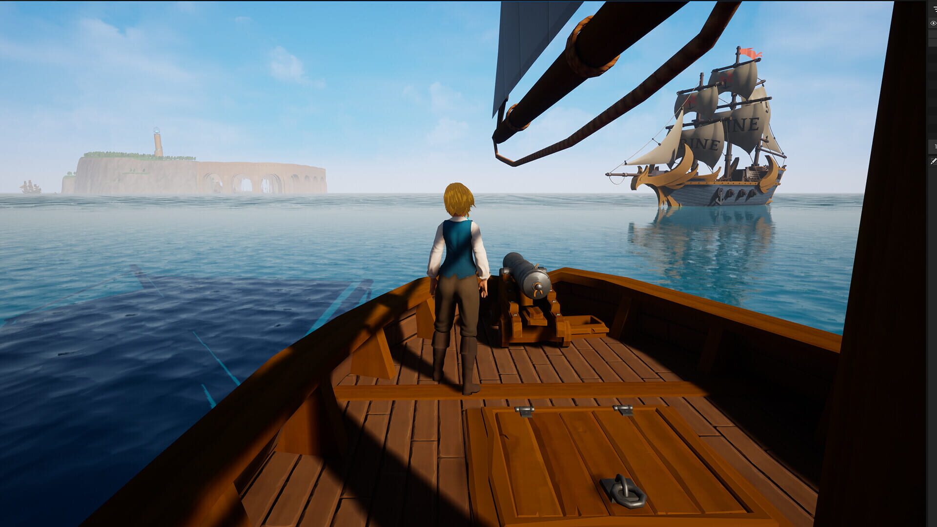 Freedom is Piracy - Screenshot