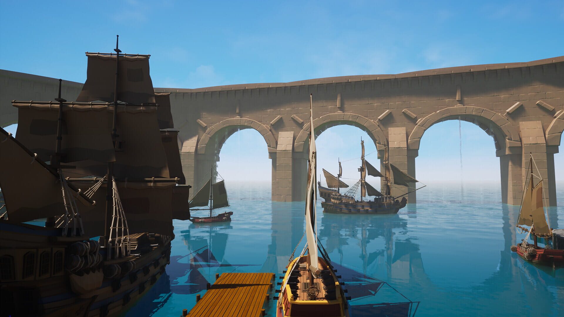Freedom is Piracy - Screenshot
