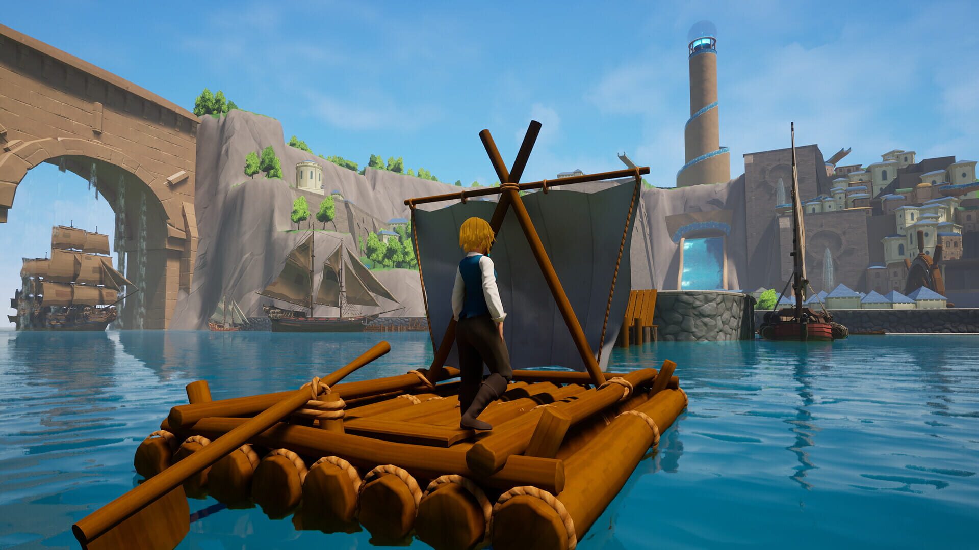Freedom is Piracy - Screenshot