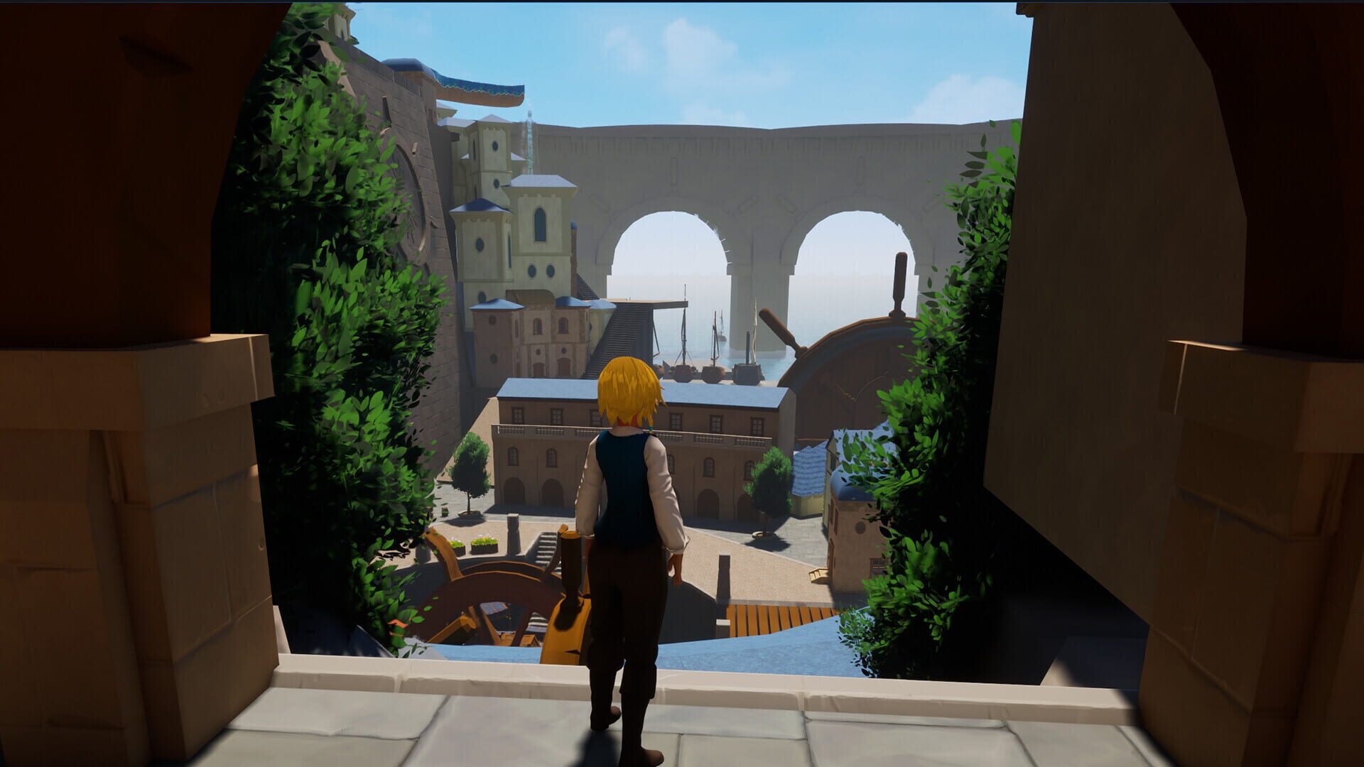 Freedom is Piracy - Screenshot
