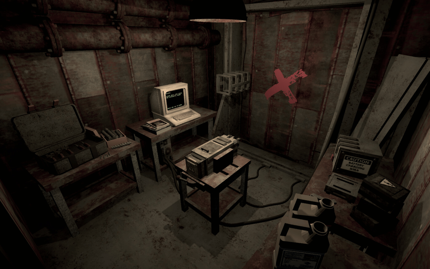 Unsorted Horror screenshot