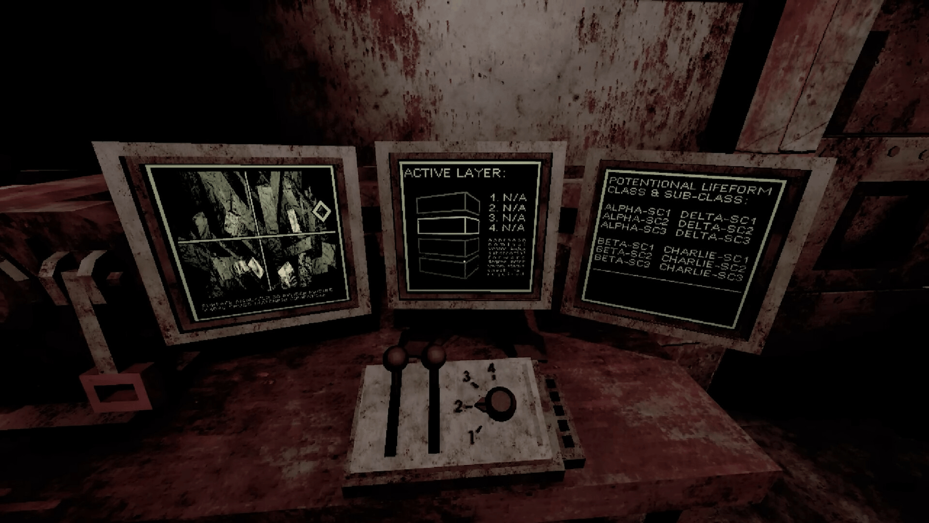 Unsorted Horror screenshot