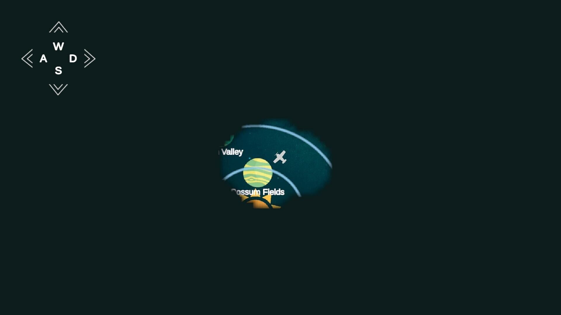 Astroventure: Unchartred Planet - Screenshot