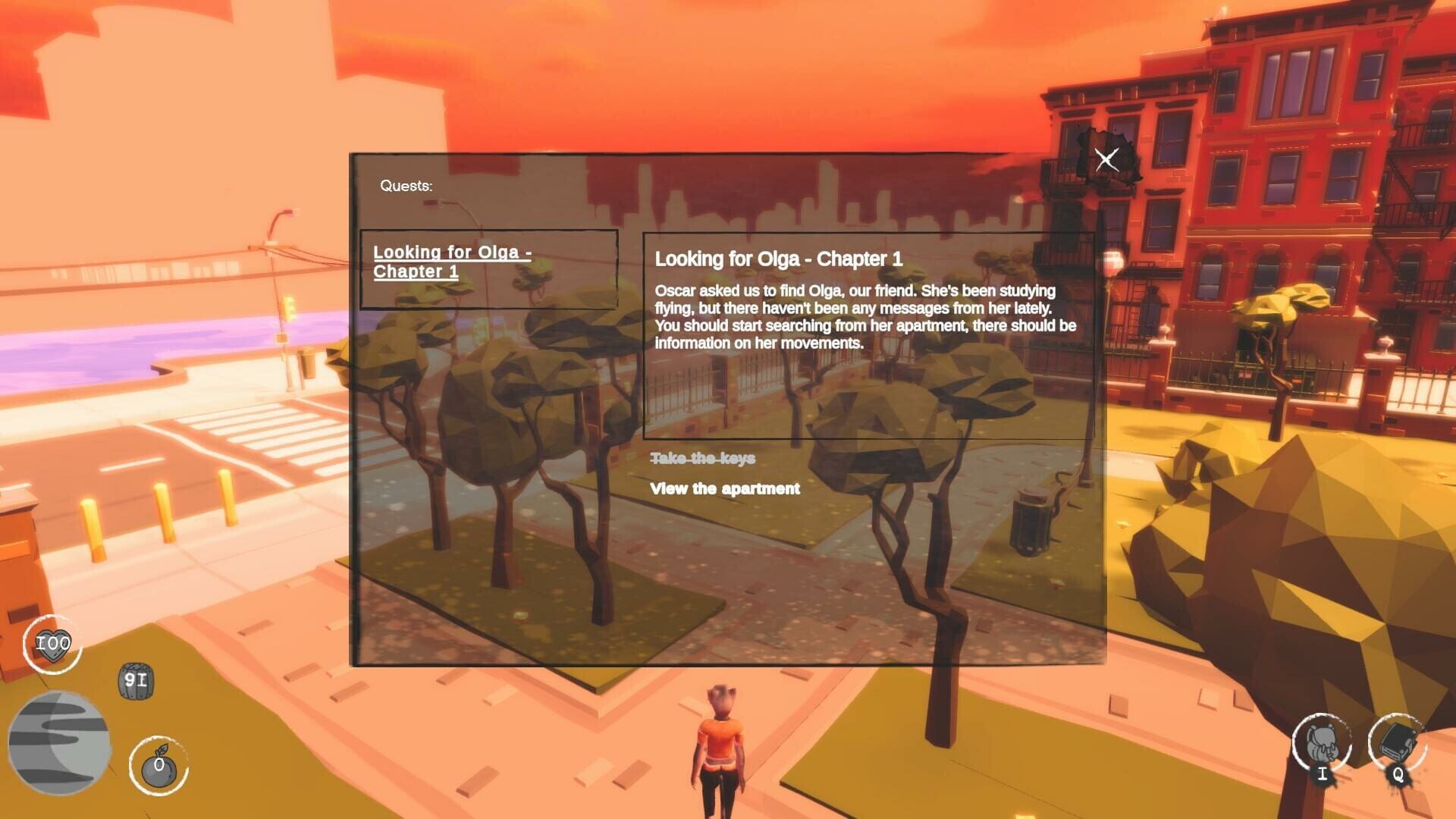 Astroventure: Unchartred Planet - Screenshot