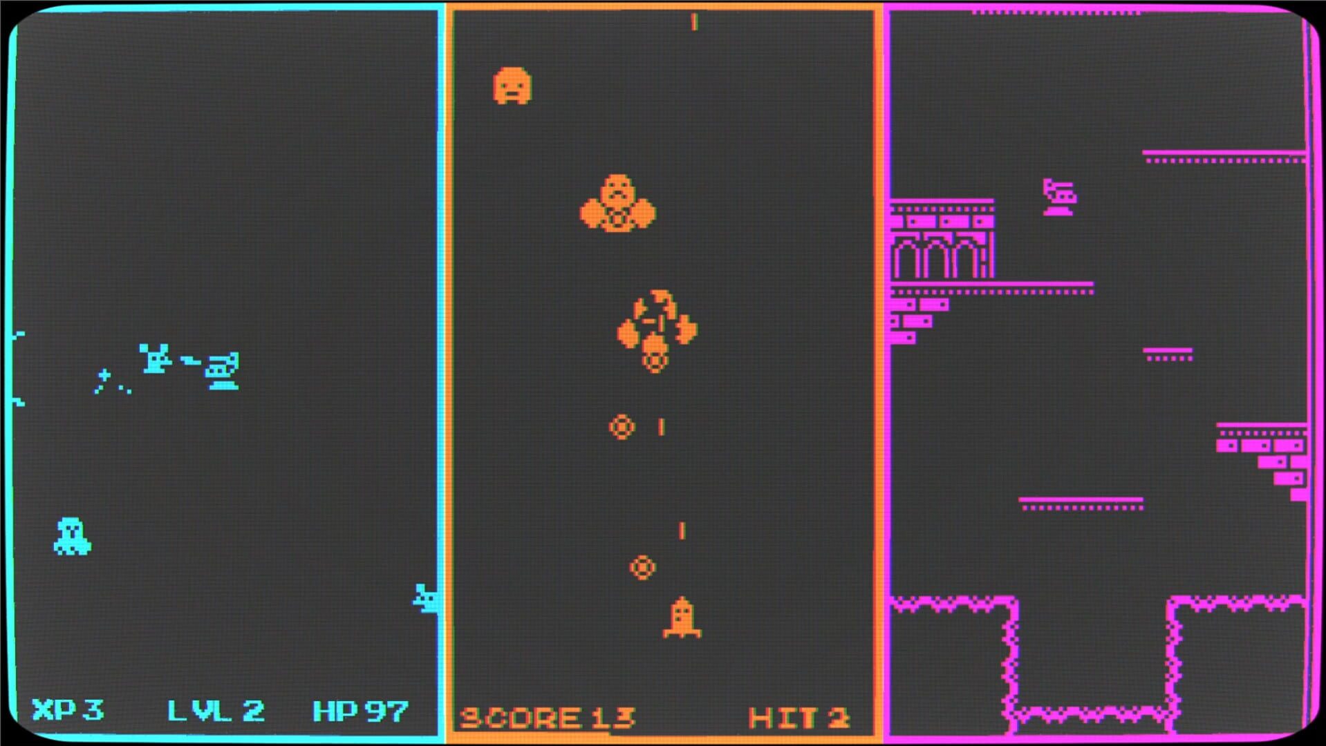 Triple Treble Triumph - Screenshot