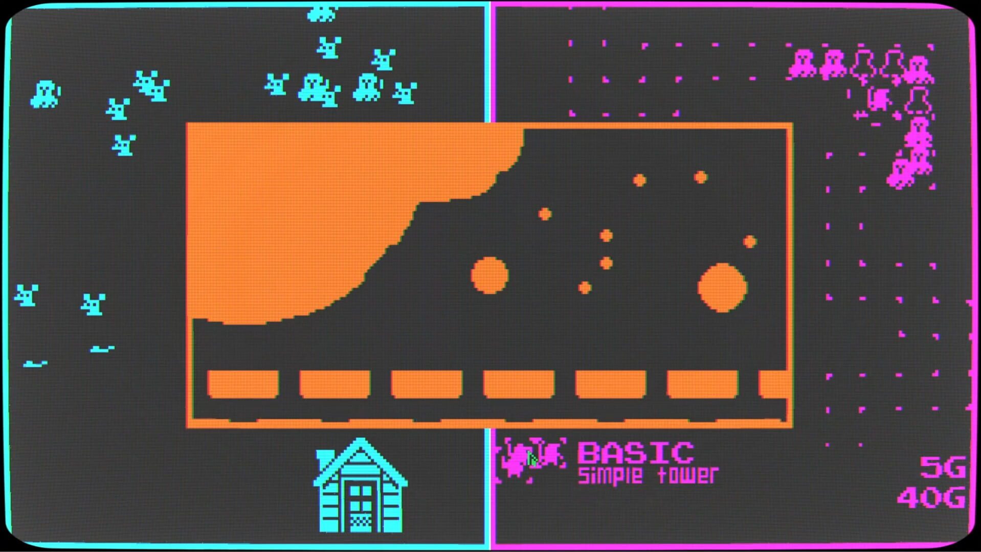 Triple Treble Triumph - Screenshot