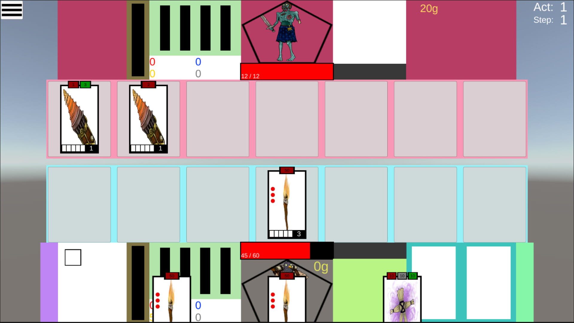 Folktale Misfits - Screenshot